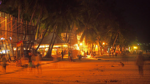 Boracay Halloween Party