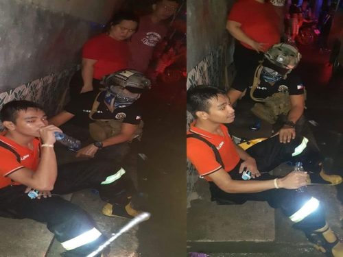 Volunteer Firefighter