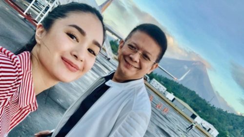 chiz escudero heart evangelista