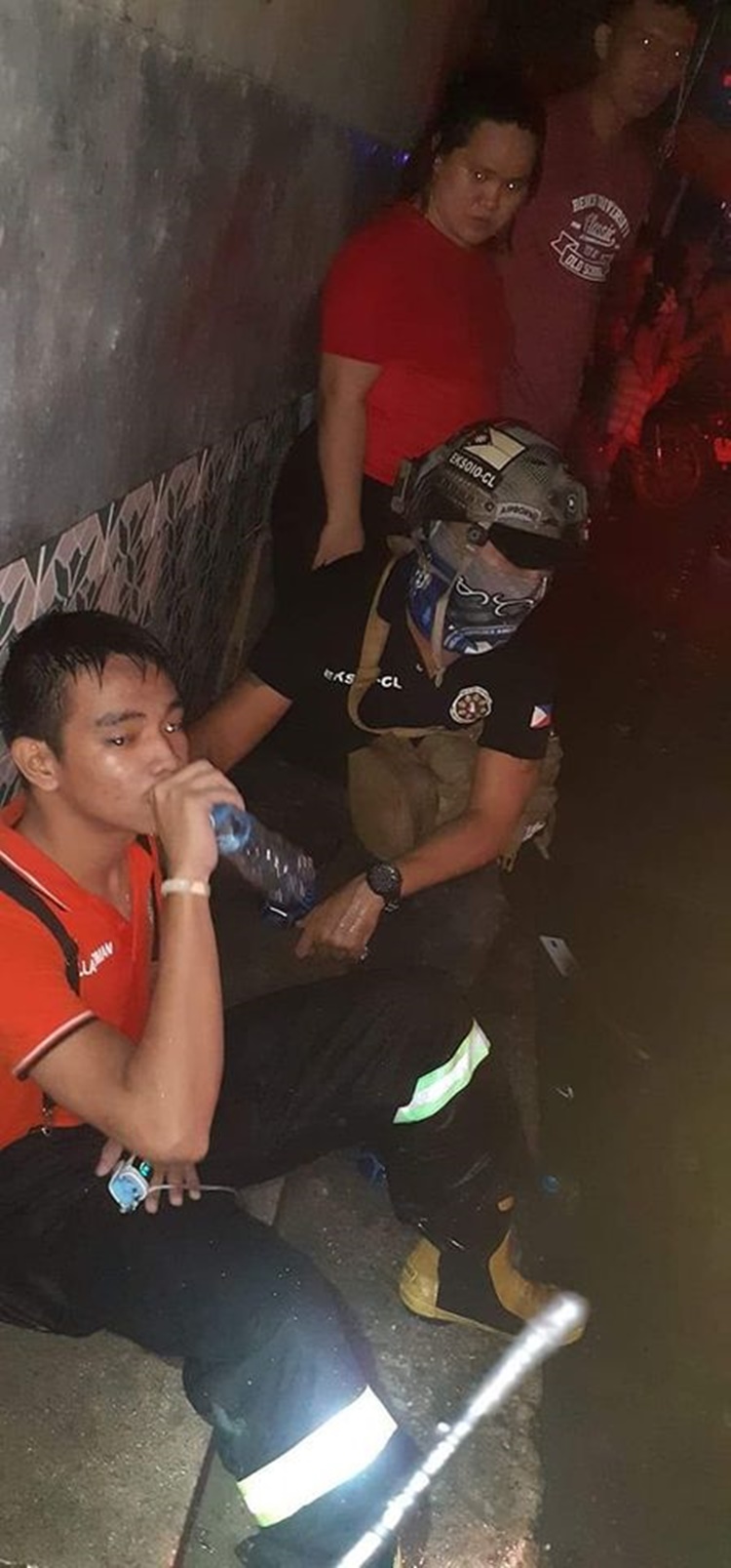 Volunteer Firefighter