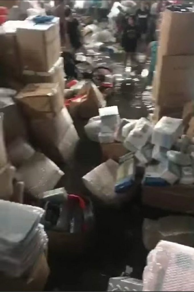 Parcels