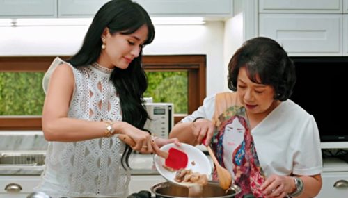 heart evangelista evie escudero