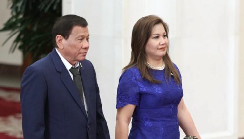 honeylet avancena president d