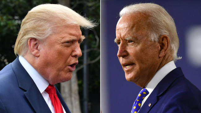 Biden 6 Electoral Votes From Presidency, Trump Pushes Legal Challenge