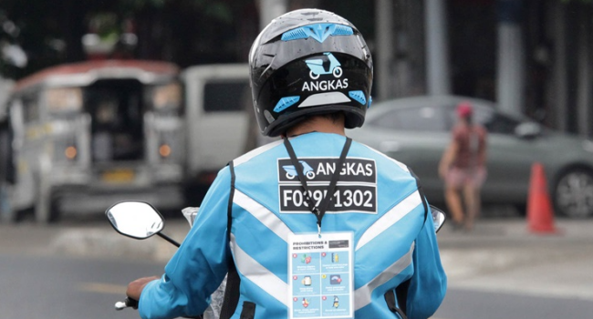 Angkas Allowed Back On Road Under Extended Motorcycle-Taxi Study