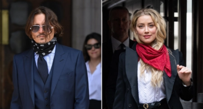 Depp Denied Appeal V.S. "Wife Beater" Libel Loss In UK