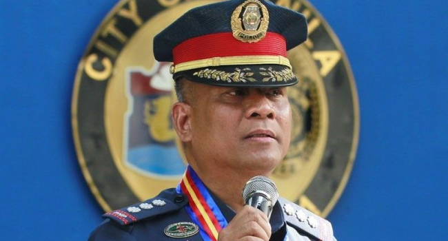 New NCRPO Chief Has Aggressive Message For Rogue Cops