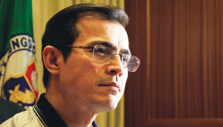 Isko Moreno Reveals Why He Keeps His Family Life Private