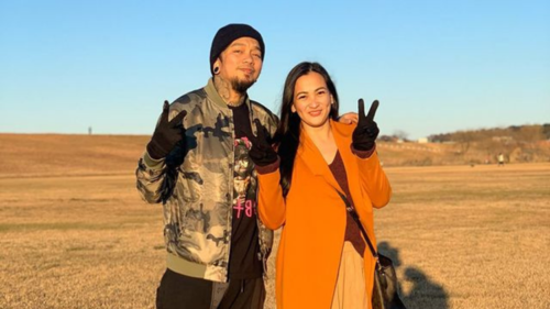 Jamir Garcia’s Partner