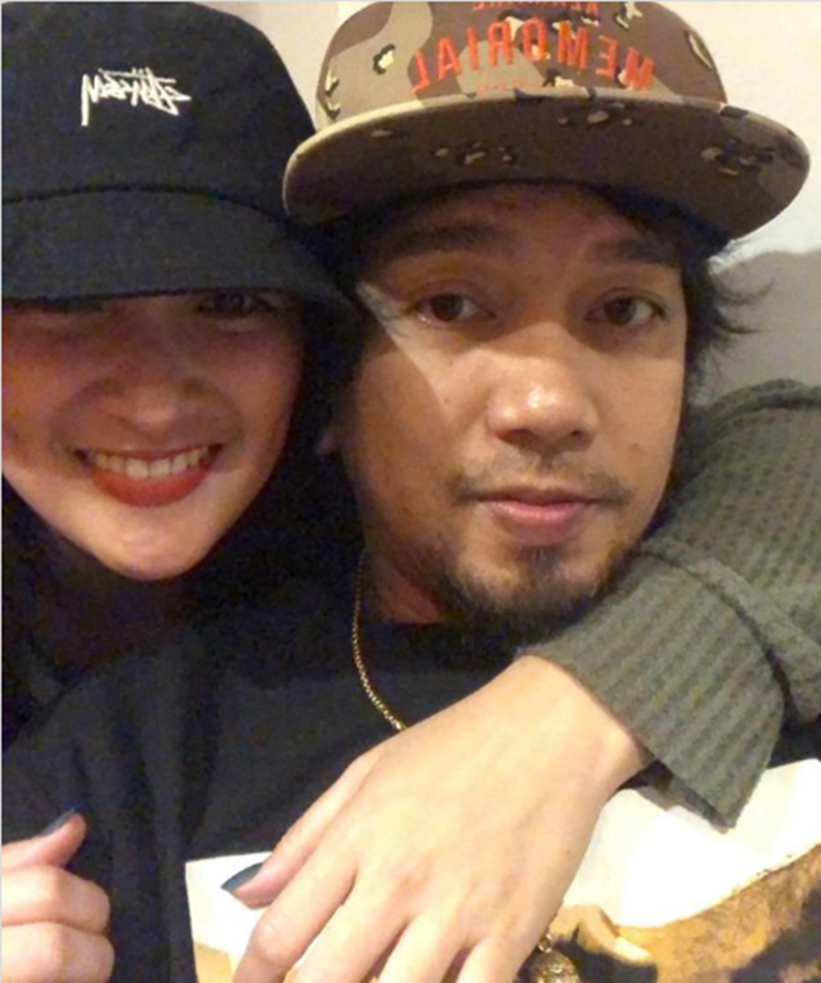 Jamir Garcia’s Partner