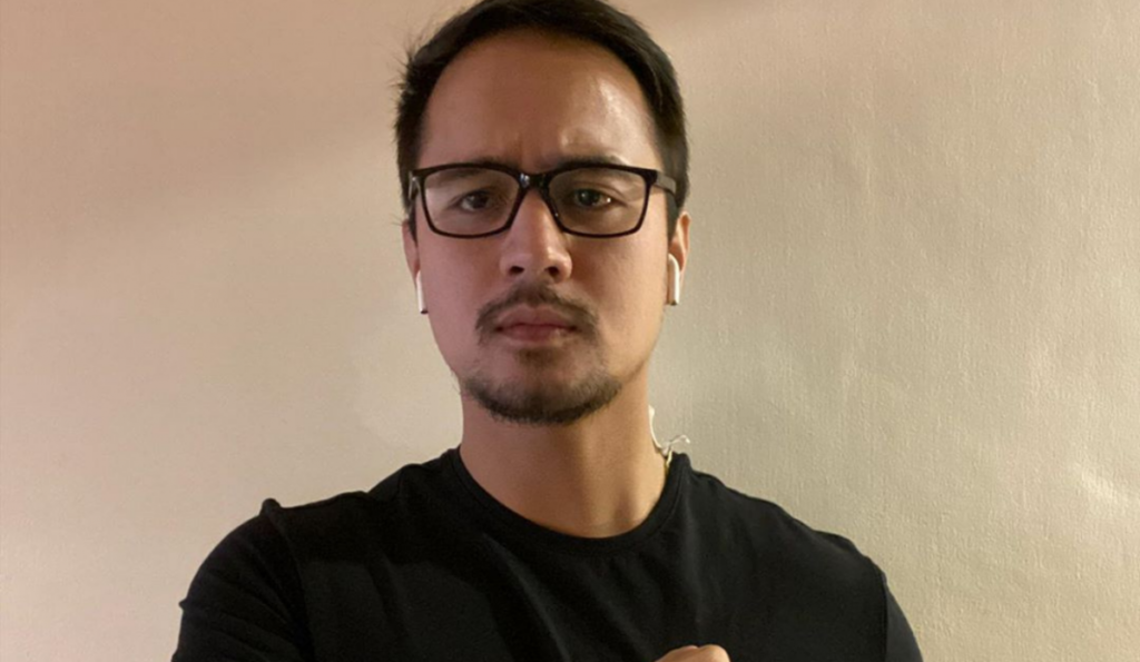 JM De Guzman Reservist