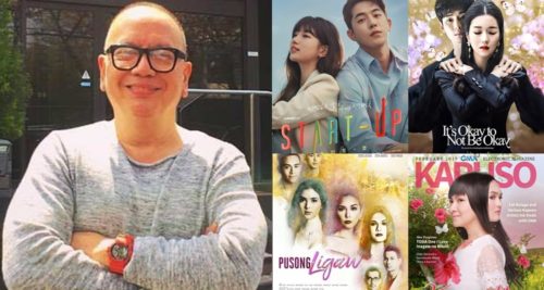 joey reyes k-drama pinoy series