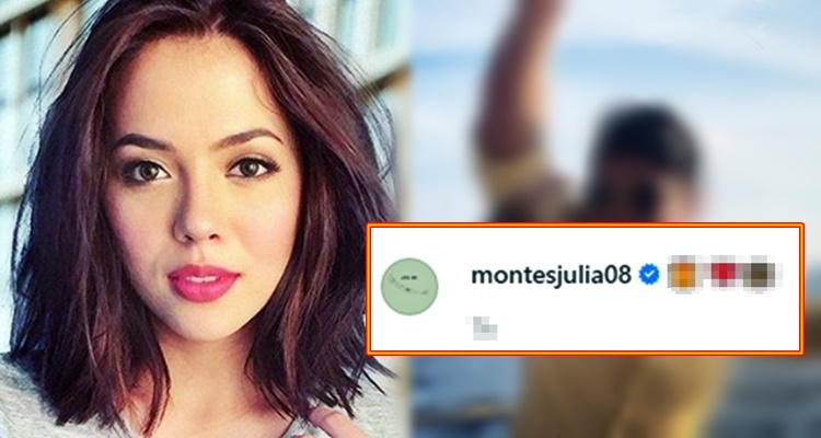 Julia Montes Dedicates Post To Coco Martin, Celebrities React