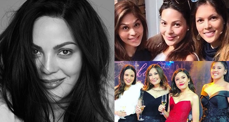 Kc Concepcion On Dealing W  Sharon Cuneta, Gabby Concepcion's Family