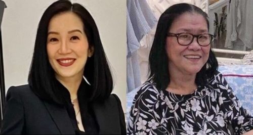 kris aquino lolit solis