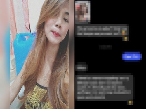 Lady Call Center Agent