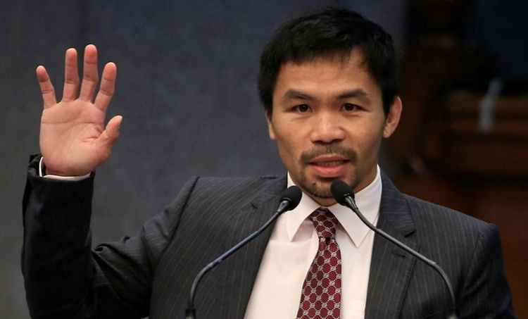 manny pacquiao