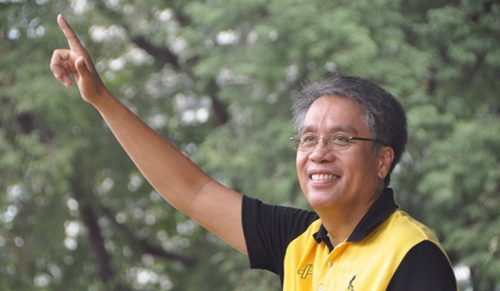mar roxas
