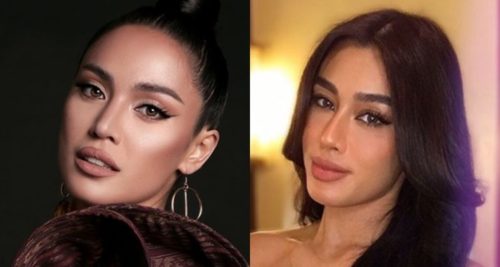 michele gumabao issue sandra lemonon