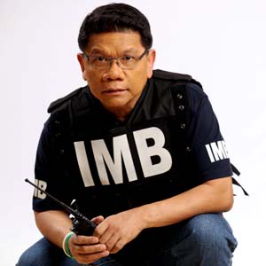 Rocco Nacino as Mike Enriquez