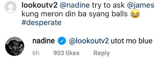 Nadine Lustre Basher