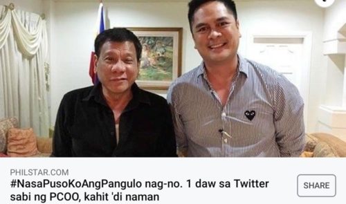 philstar headline duterte