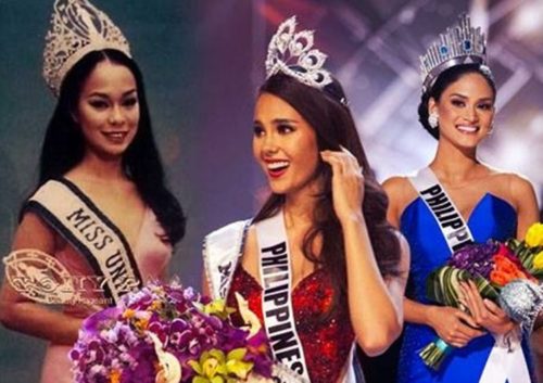 Rabiya Mateo Reacts To Advice From Pinay Miss Universe Winners