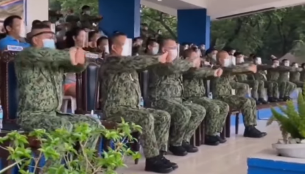K Brosas PNP Exercise