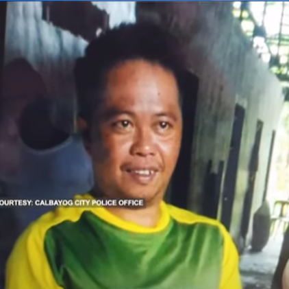 Inmate in Leyte