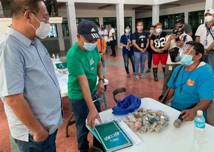 PWD Donates