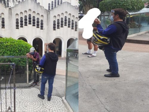 Good Samaritan