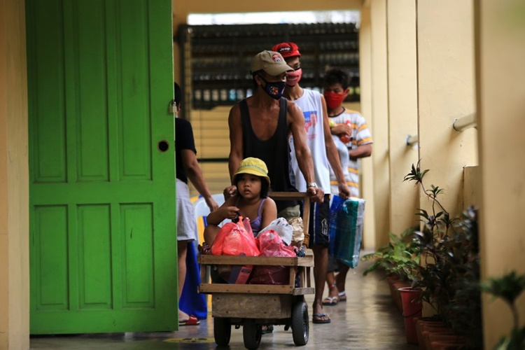 Taal Volcano Eruption Victims