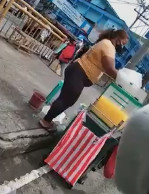 Samalamig Vendor