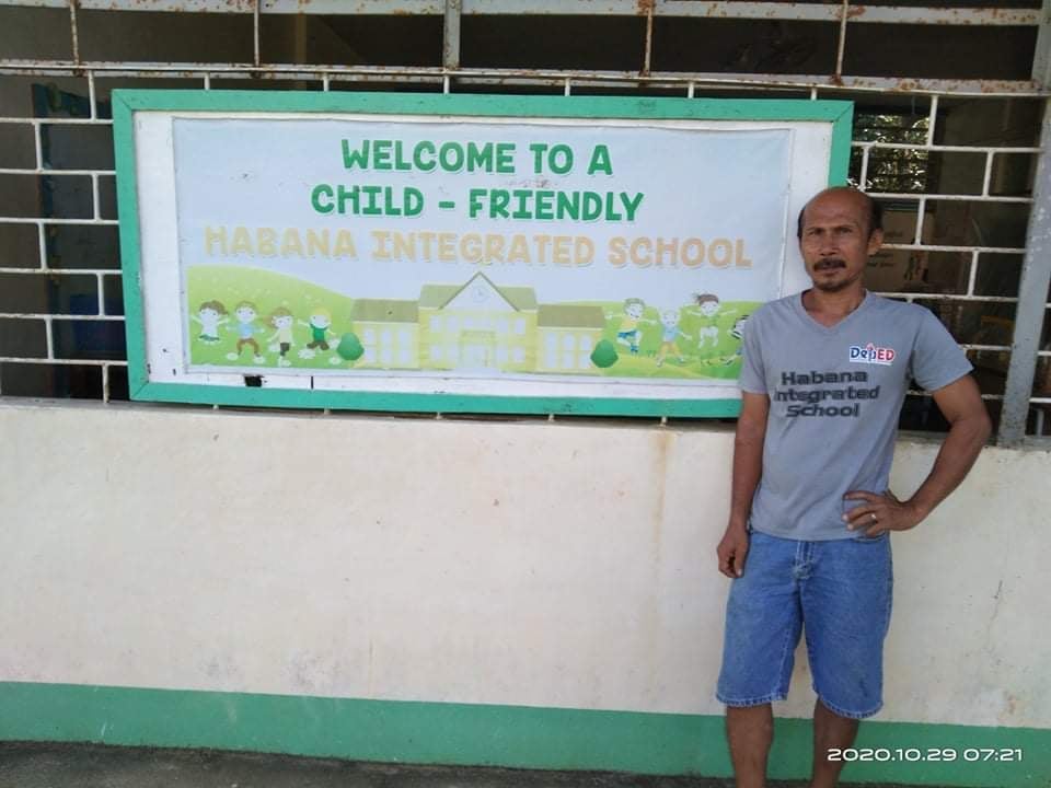 Dedicated School Principal