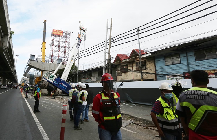 DOLE Says Owner & Contractors of Skyway Extension Liable for Accident