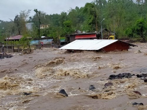 Typhoon Rolly Affects Over 2 Million Residents in 12 Regions, NDRRMC Says