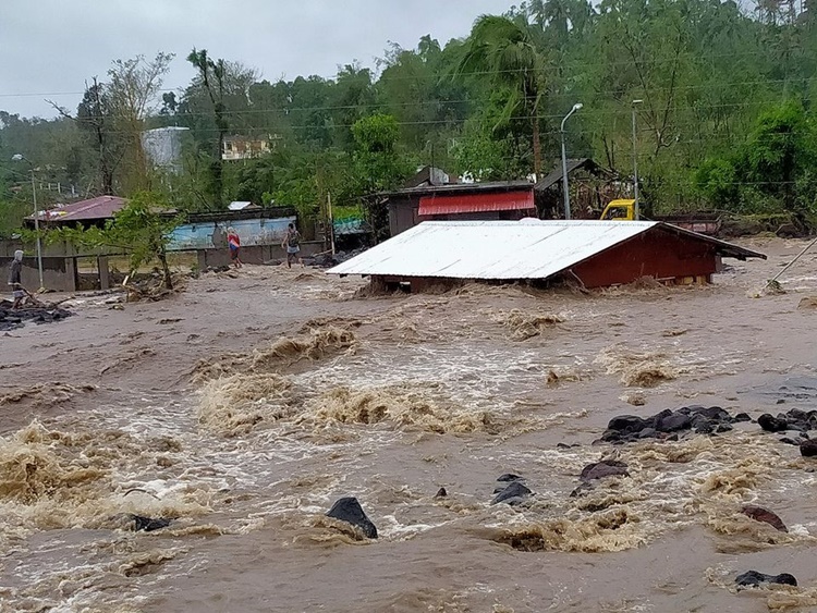 Typhoon Rolly Affects Over 2 Million Residents In 12 Regions Ndrrmc Says