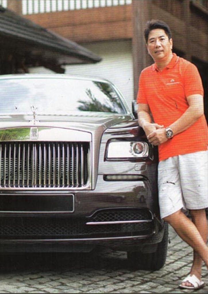 Willie Revillame P35 million Rolls Royce Car For Sale 50 Off Due