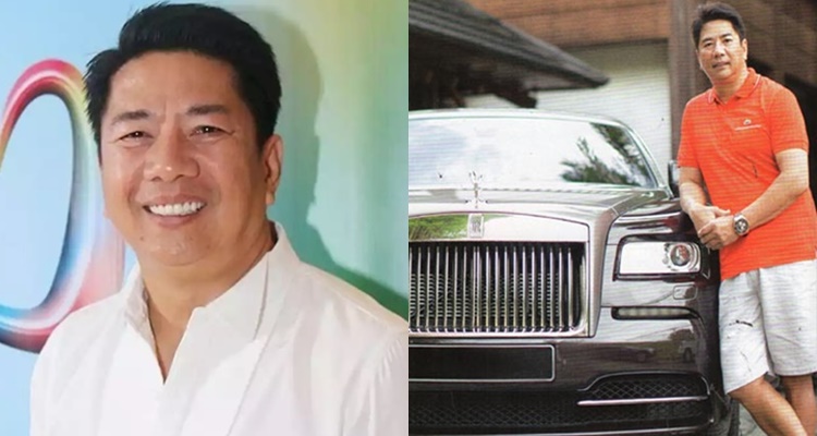 Willie Revillame P35 million Rolls Royce Car For Sale 50 Off Due