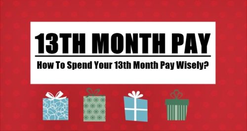 13th Month Pay