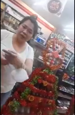 Arrogant Woman