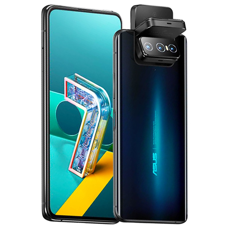 Настройка asus zenfone 7 pro