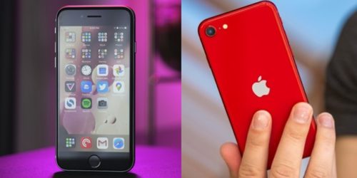 Apple iPhone SE specs price PH 5