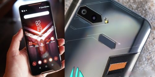 Asus ROG Phone ZS600KL specs price PH 5