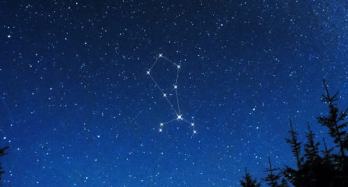 BOÖTES CONSTELLATION