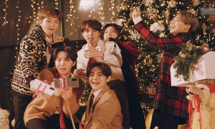 BTS-Dynamite-Holiday-Remix