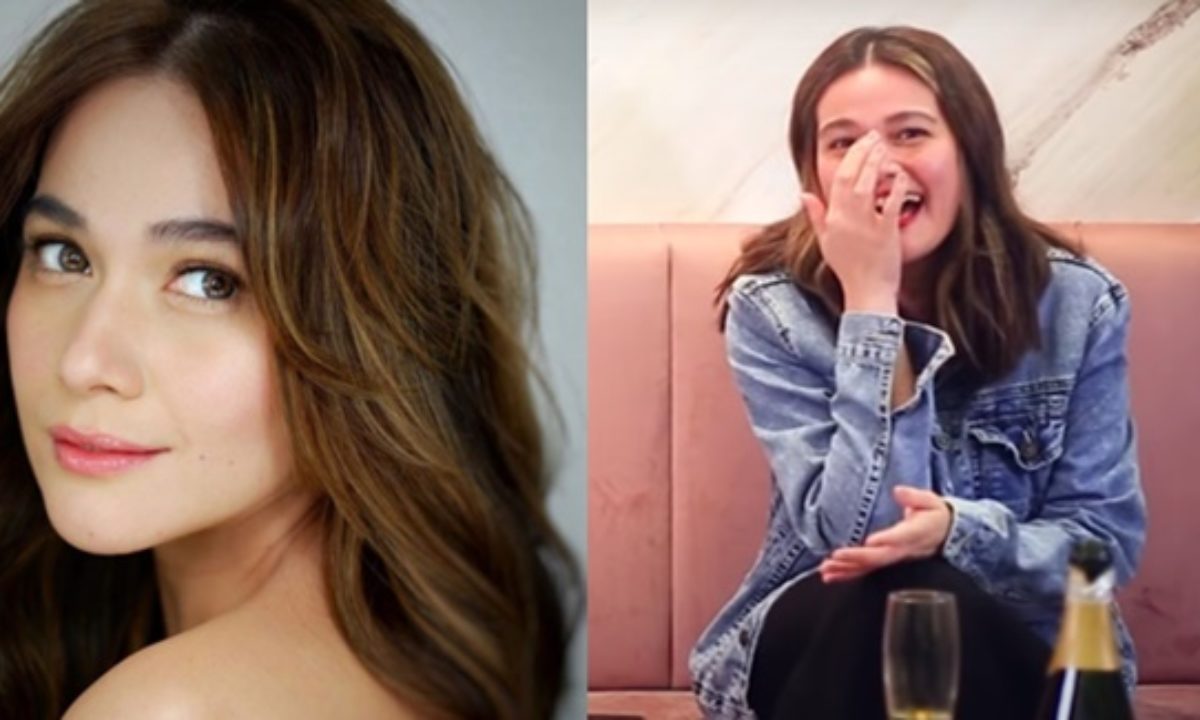 Bea Alonzo Finally Admits She S Dating Someone Right Now