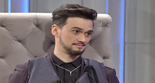 Billy Crawford