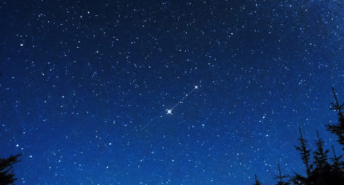 CANES VENATICI CONSTELLATION