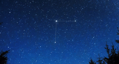 Coma Berenices Constellation